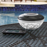 Game Underwater Light Show Speaker