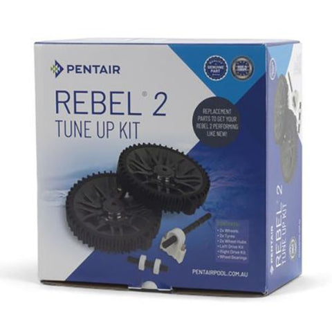 Pentair / Rebel Pool Cleaner Tune-Up Kit MkII