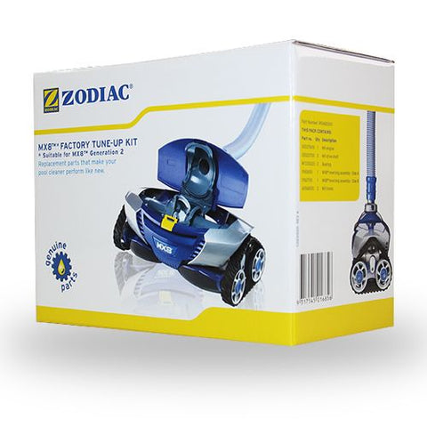 Zodiac / MX8 / MX6 / AX10 Tune-Up Kit MkII