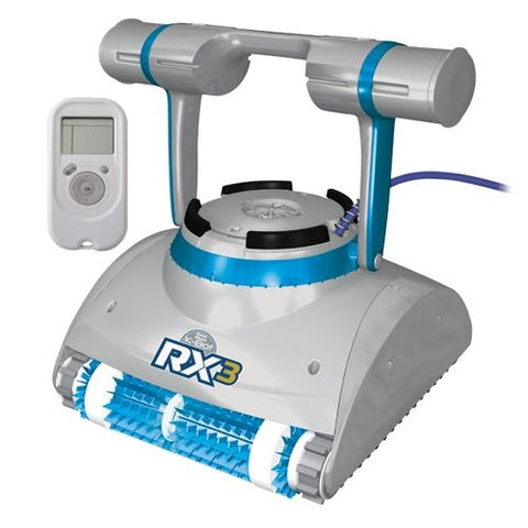 K-Bot RX-3 Robotic Pool Cleaner with Remote